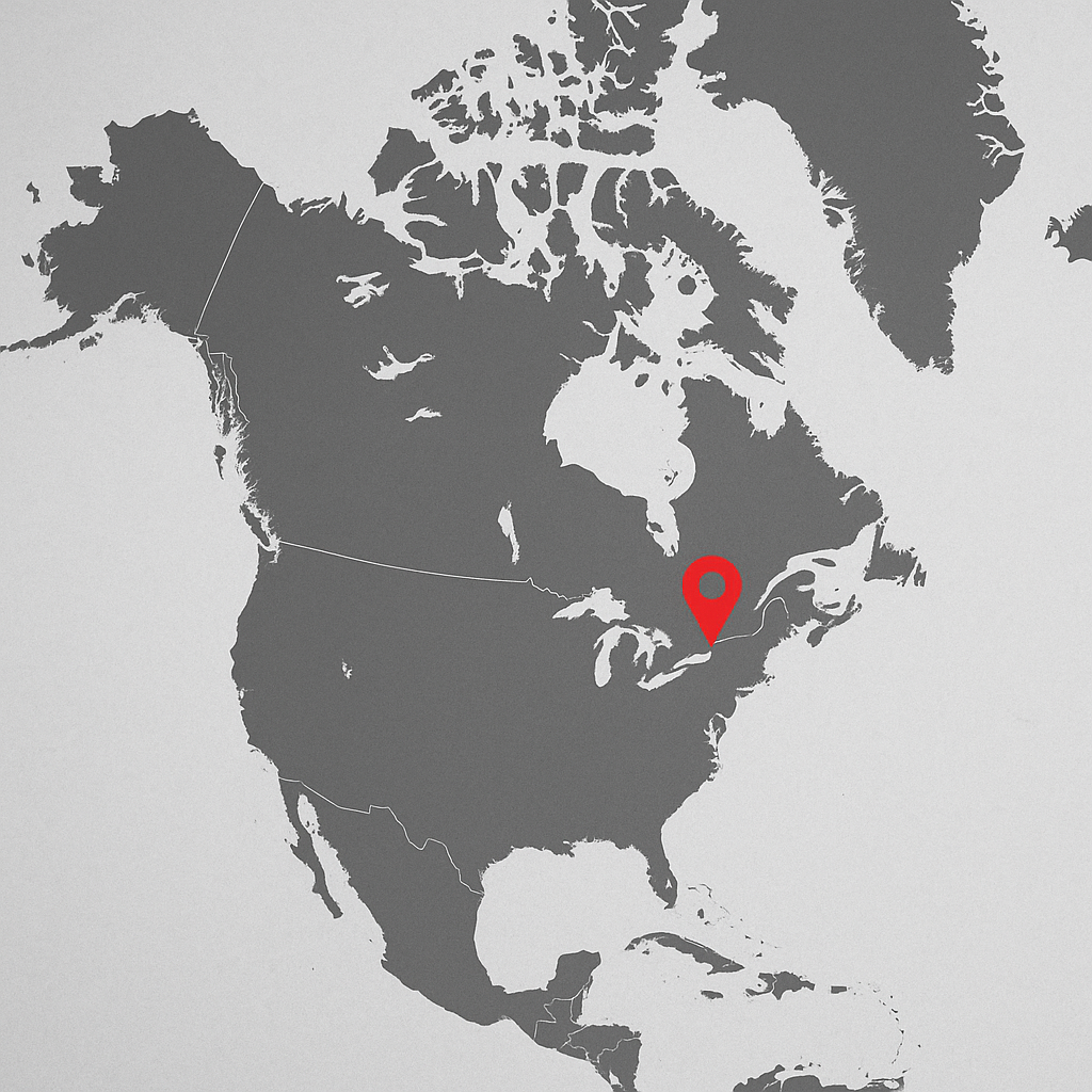 Map location preview