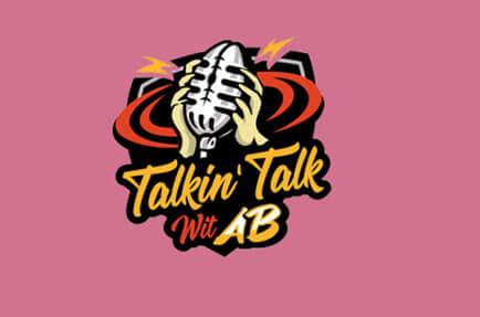 talking