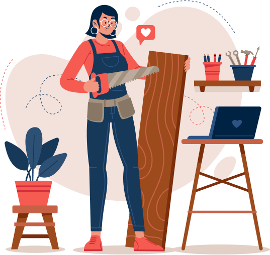 Where to start illustration